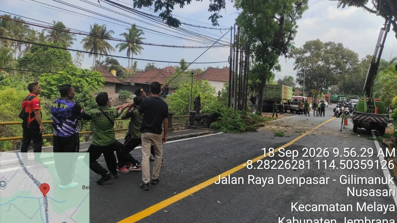 BPBD Kabupaten Jembrana Laksanakan Kegiatan Pencegahan dan Kesiapsiagaan
